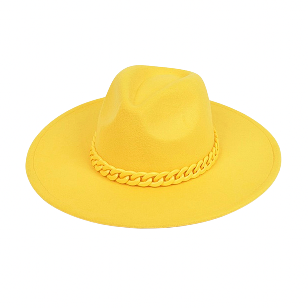 Morning Brunch Fedora
