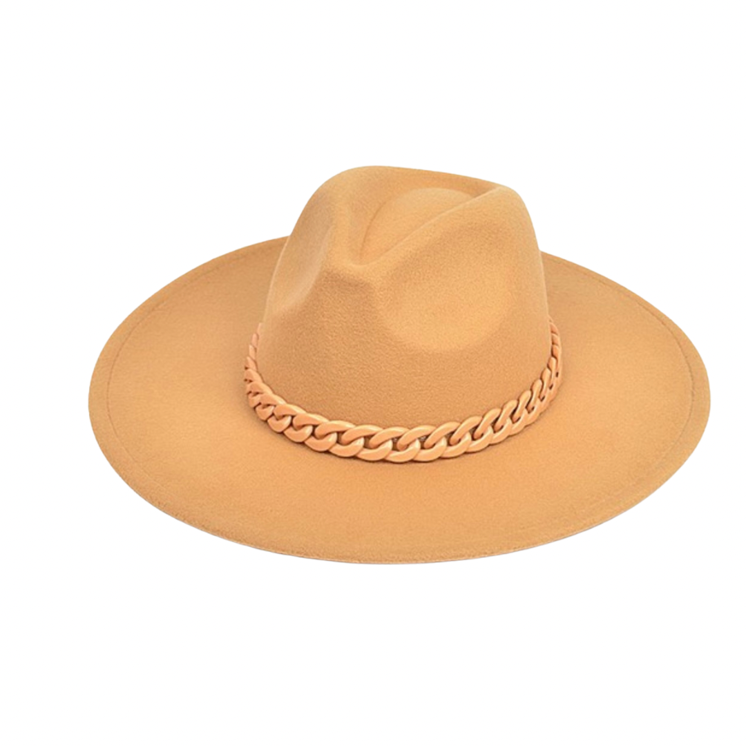 Morning Brunch Fedora