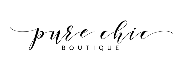 Pure Chic Boutique logo