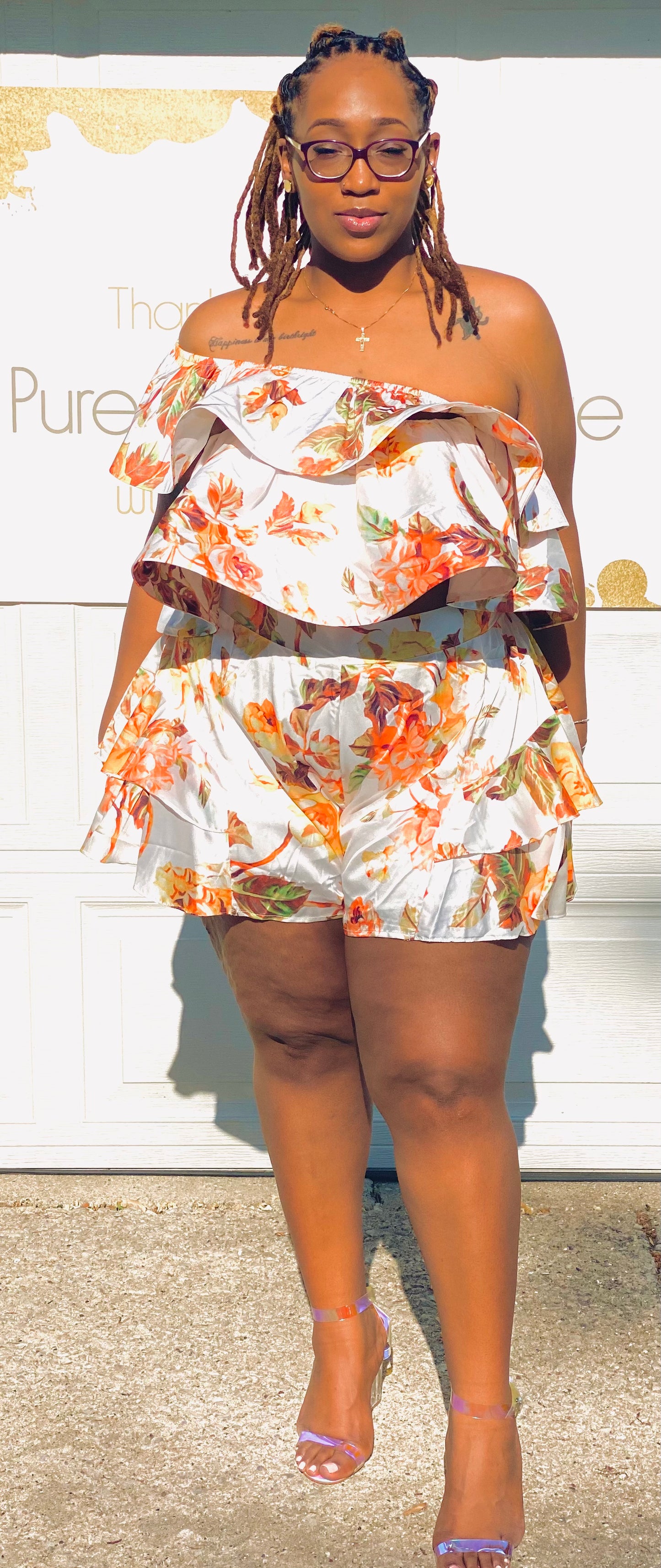 Spring Floral Set
