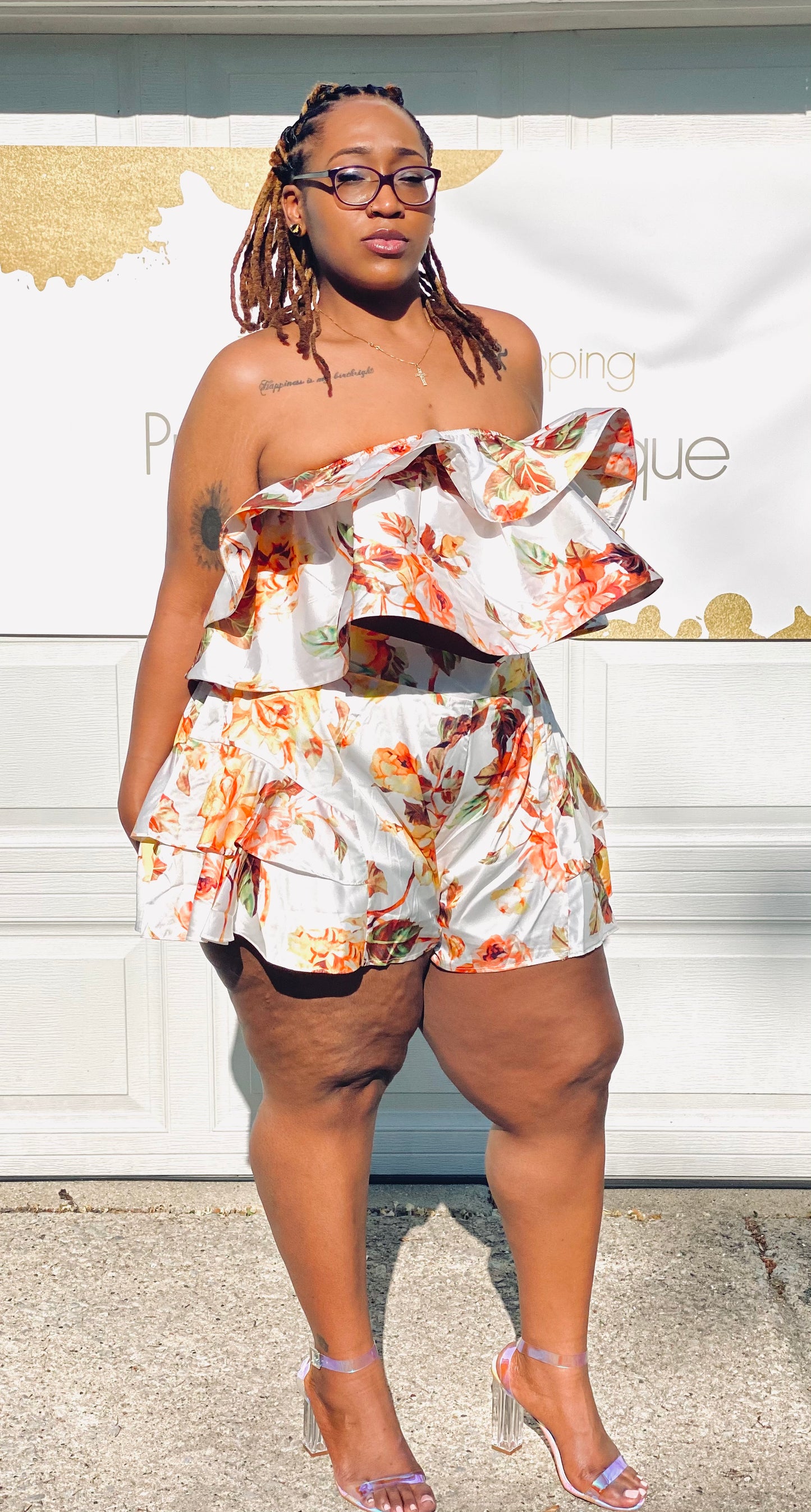 Spring Floral Set