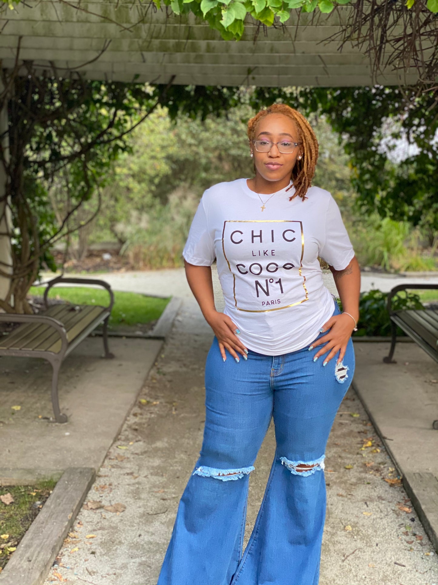 “Chic Like Coco” Tee