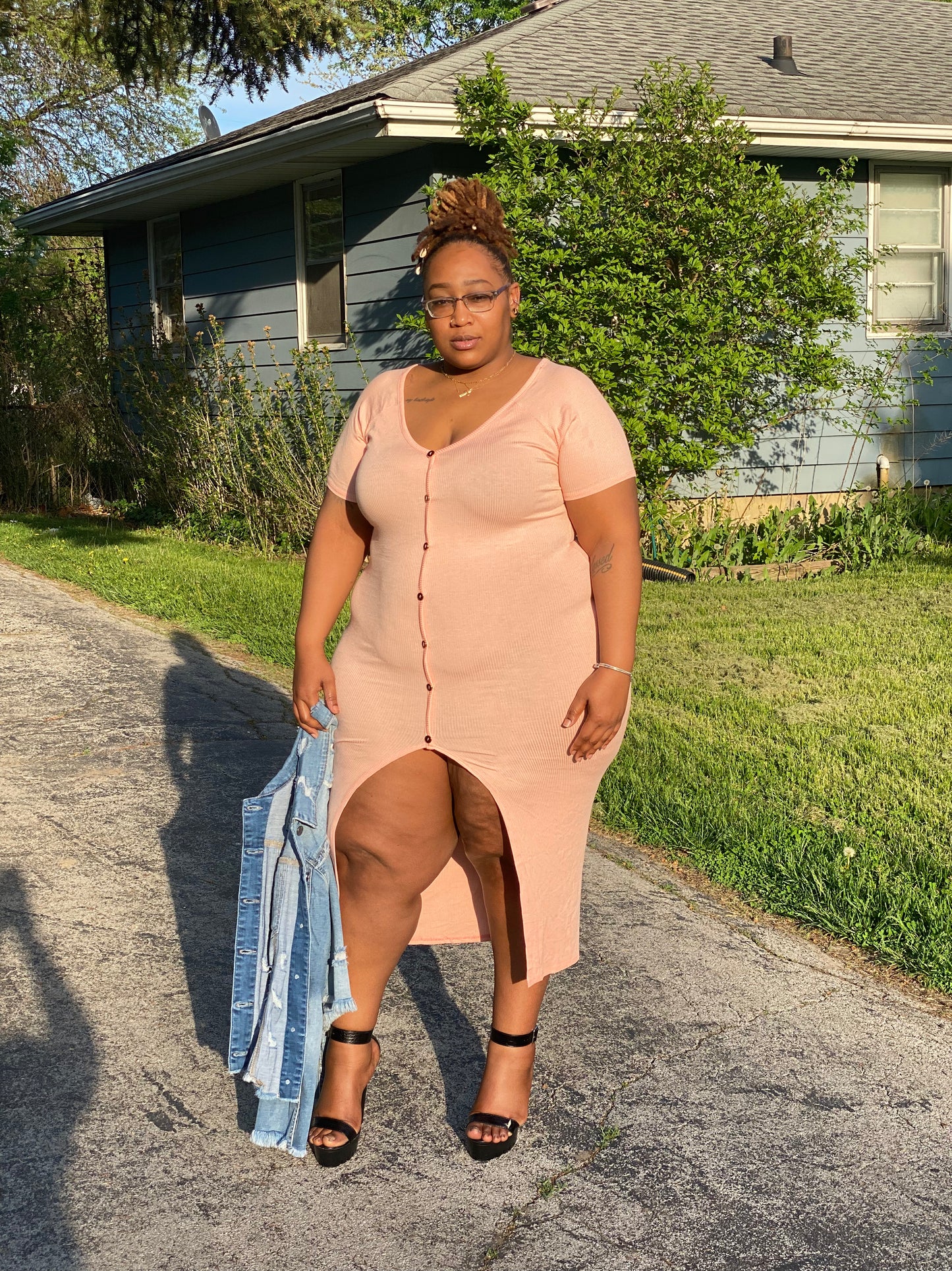 LEXI DRESS
