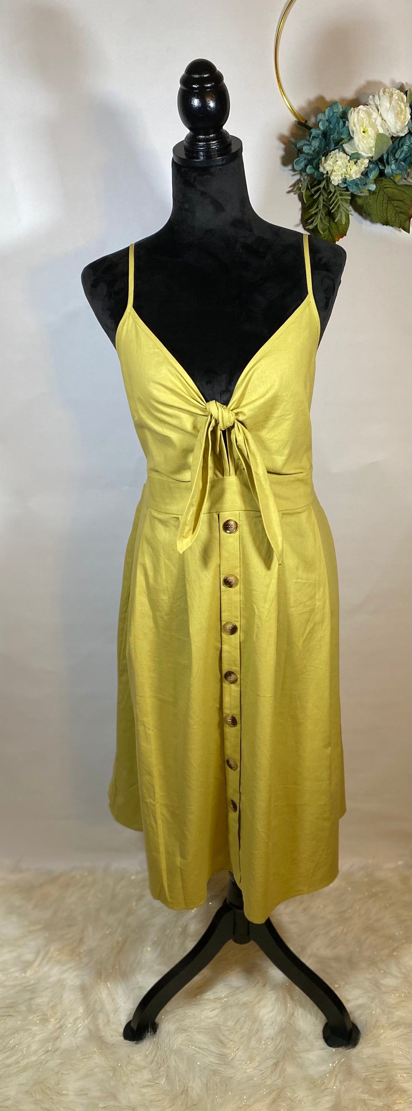 Bow Tie Dress