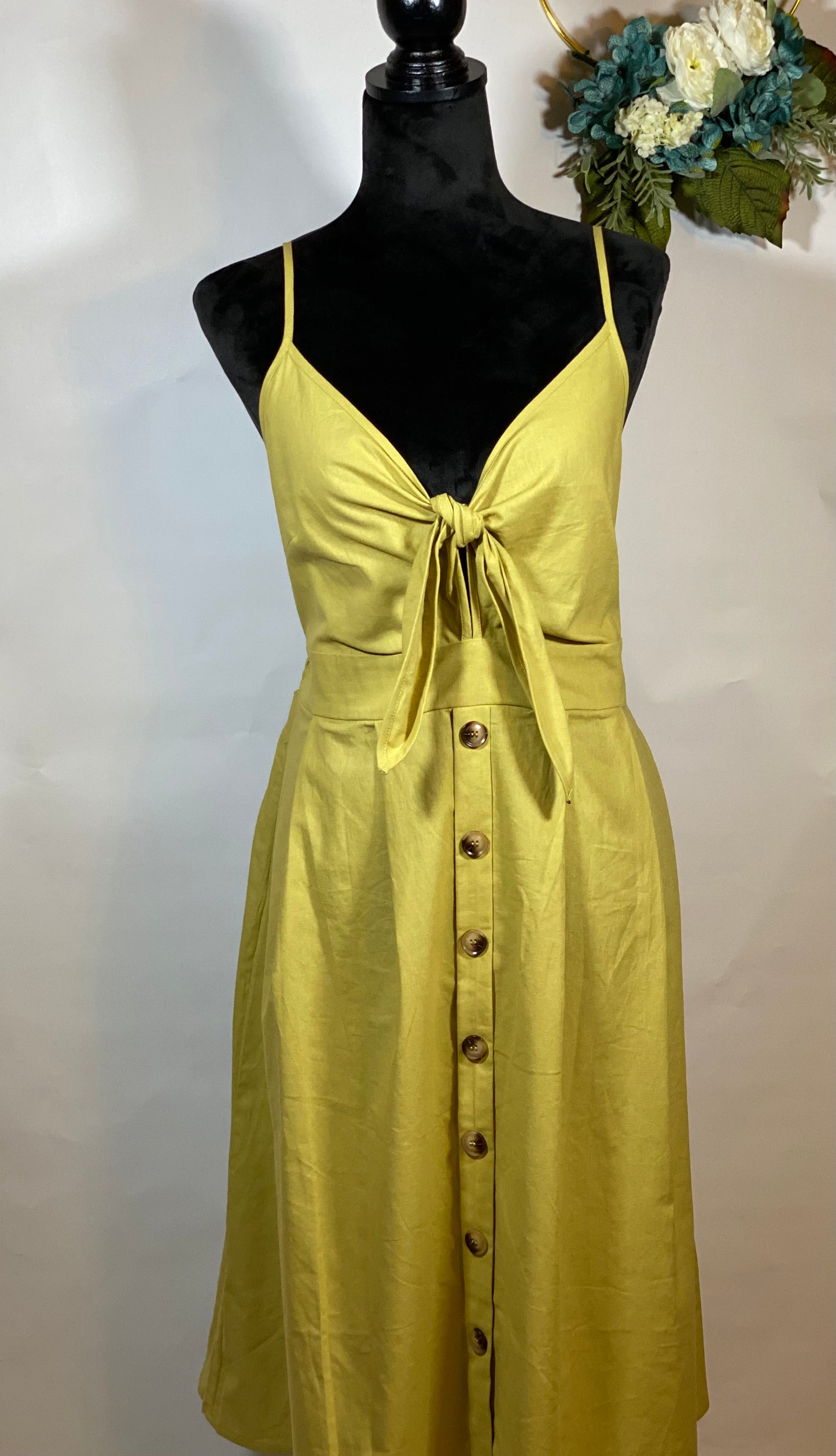 Bow Tie Dress
