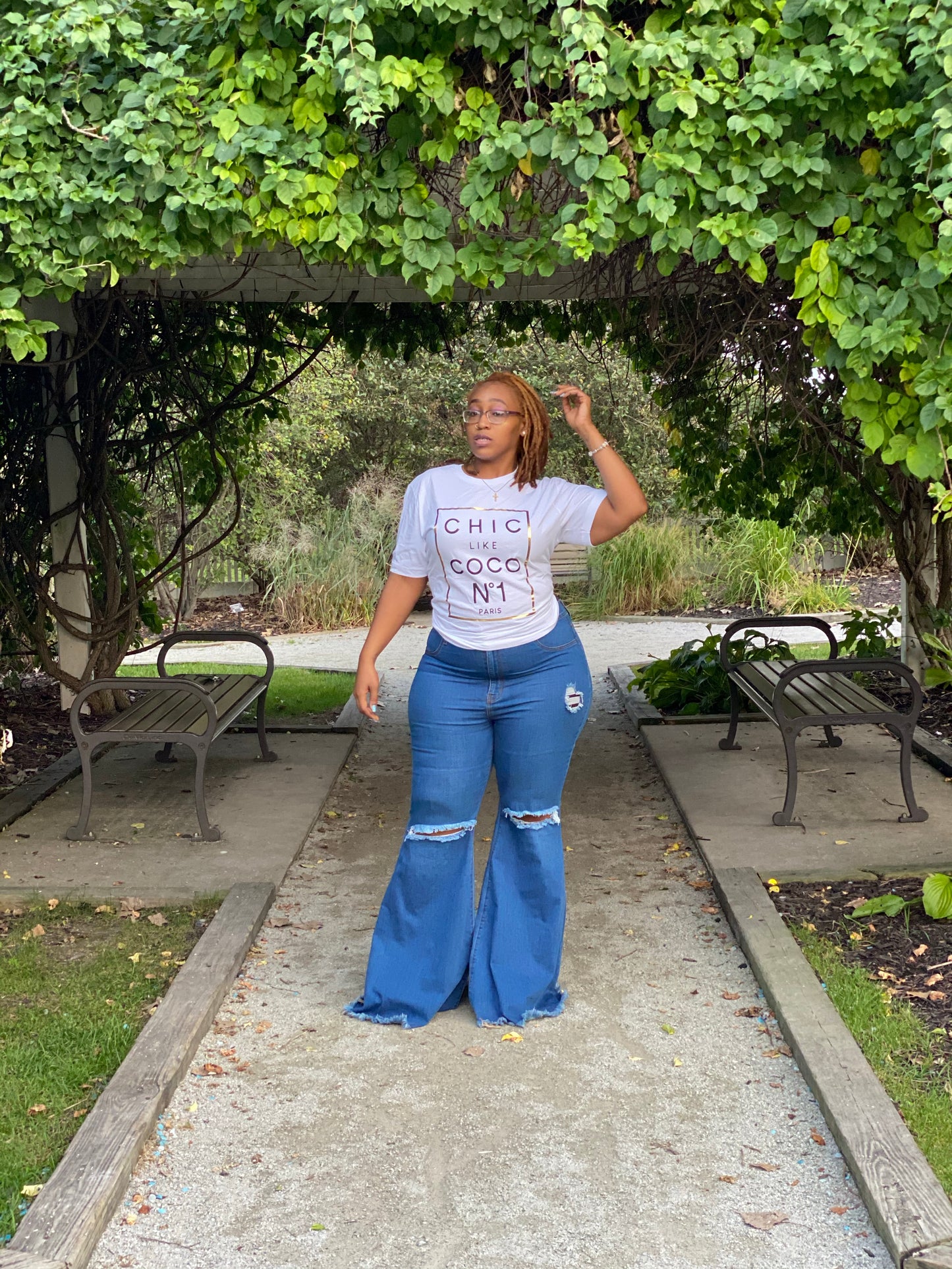 “Chic Like Coco” Tee
