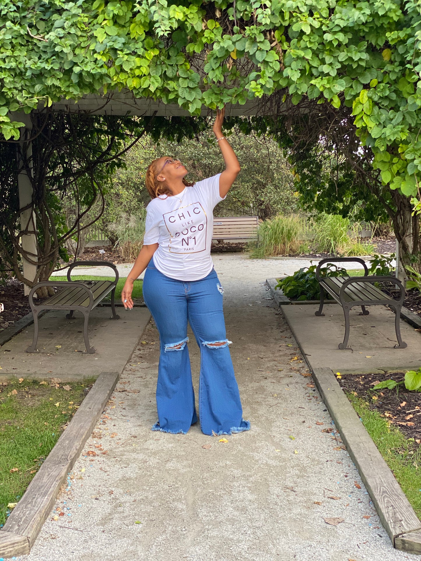 “Chic Like Coco” Tee