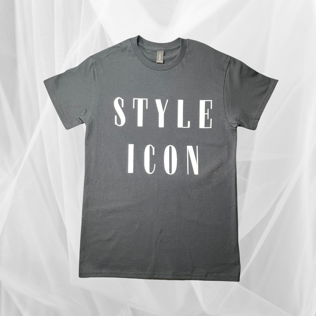 "Style Icon" Tee